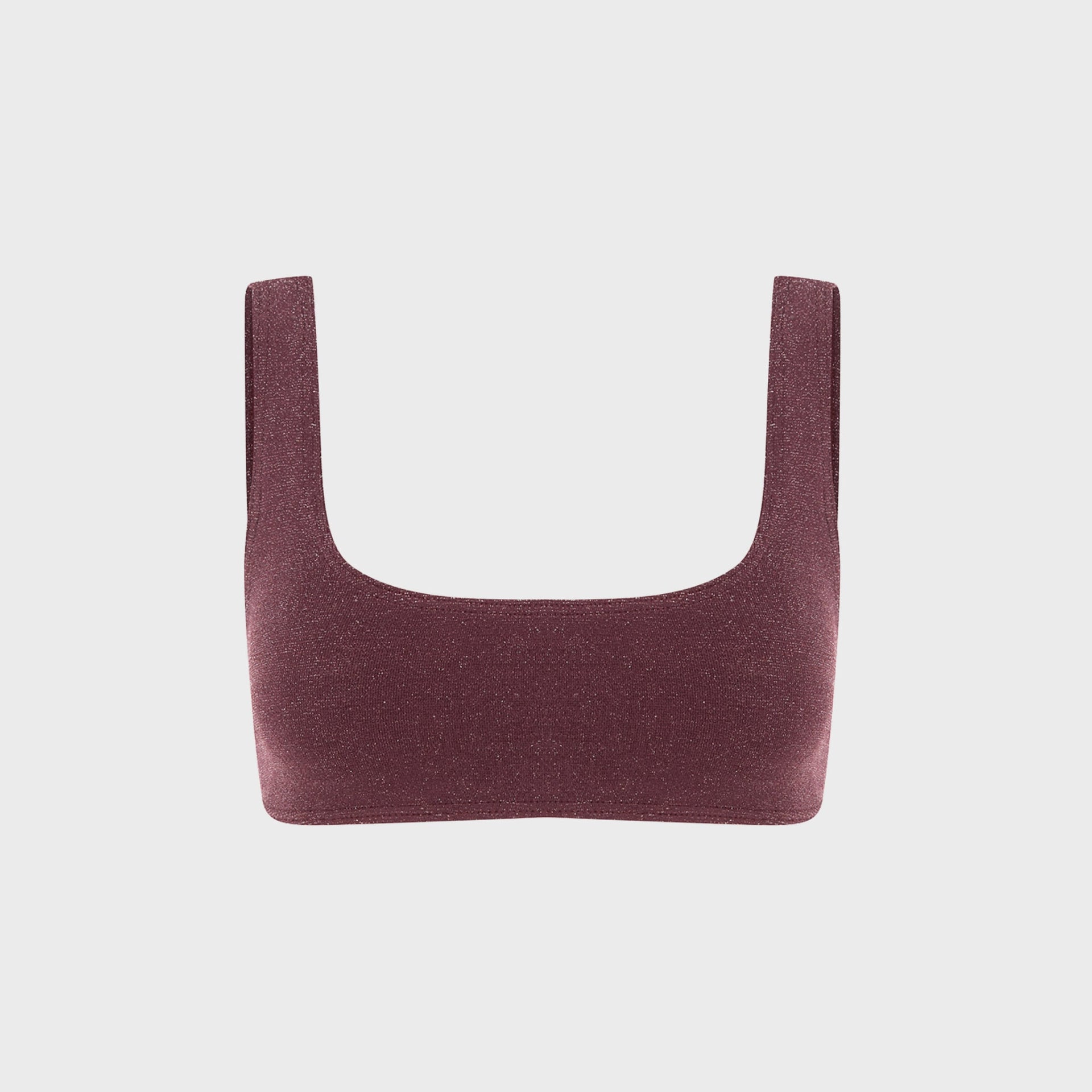 Bond Eye Malibu 2.0 Crop Top - Amarena