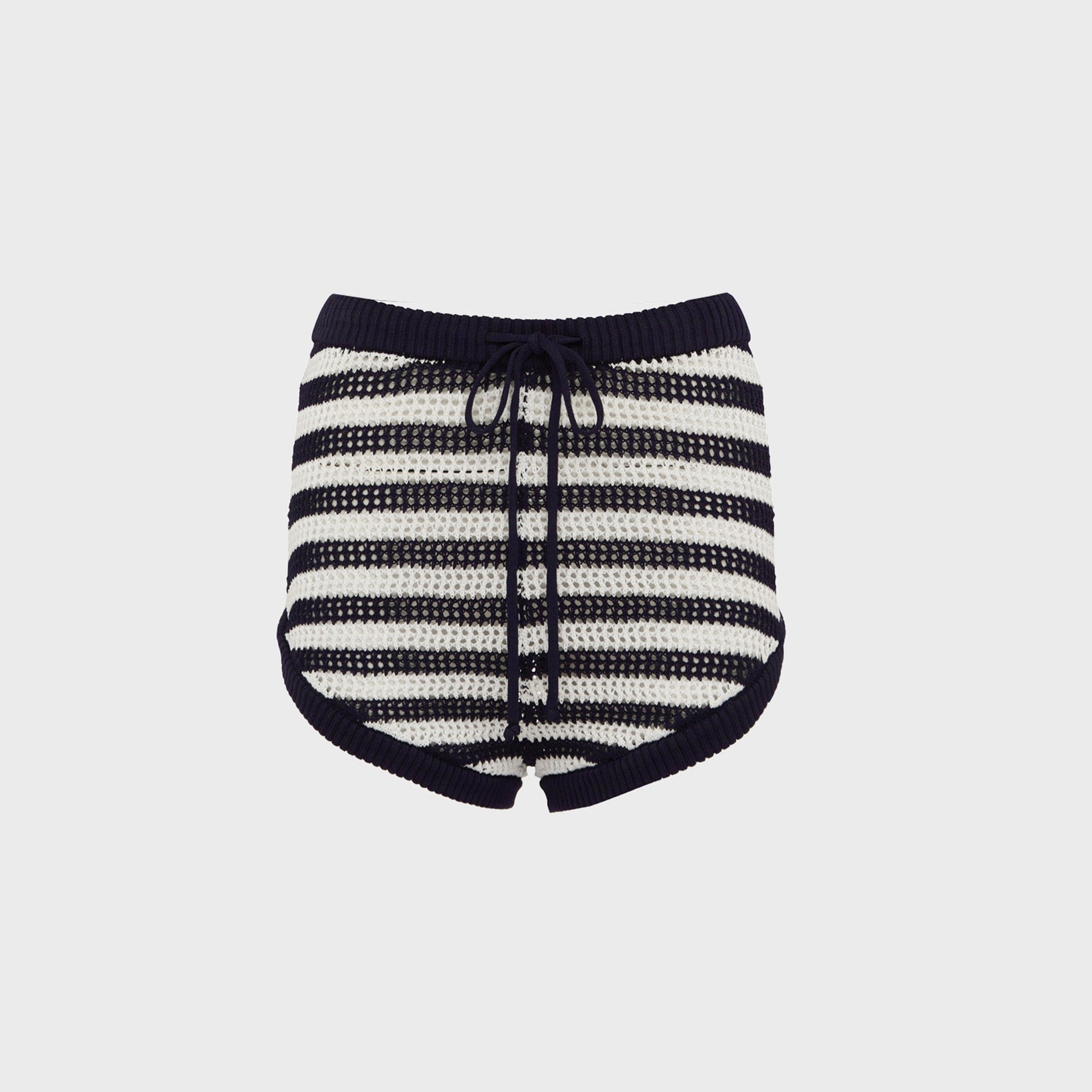 Bond Eye Mina Short - Navy Stripe