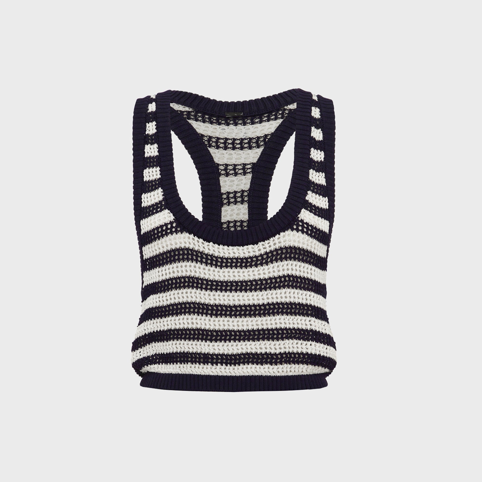 Designer Women's Tank Tops | Cropped, High-Neck & more Tank Top