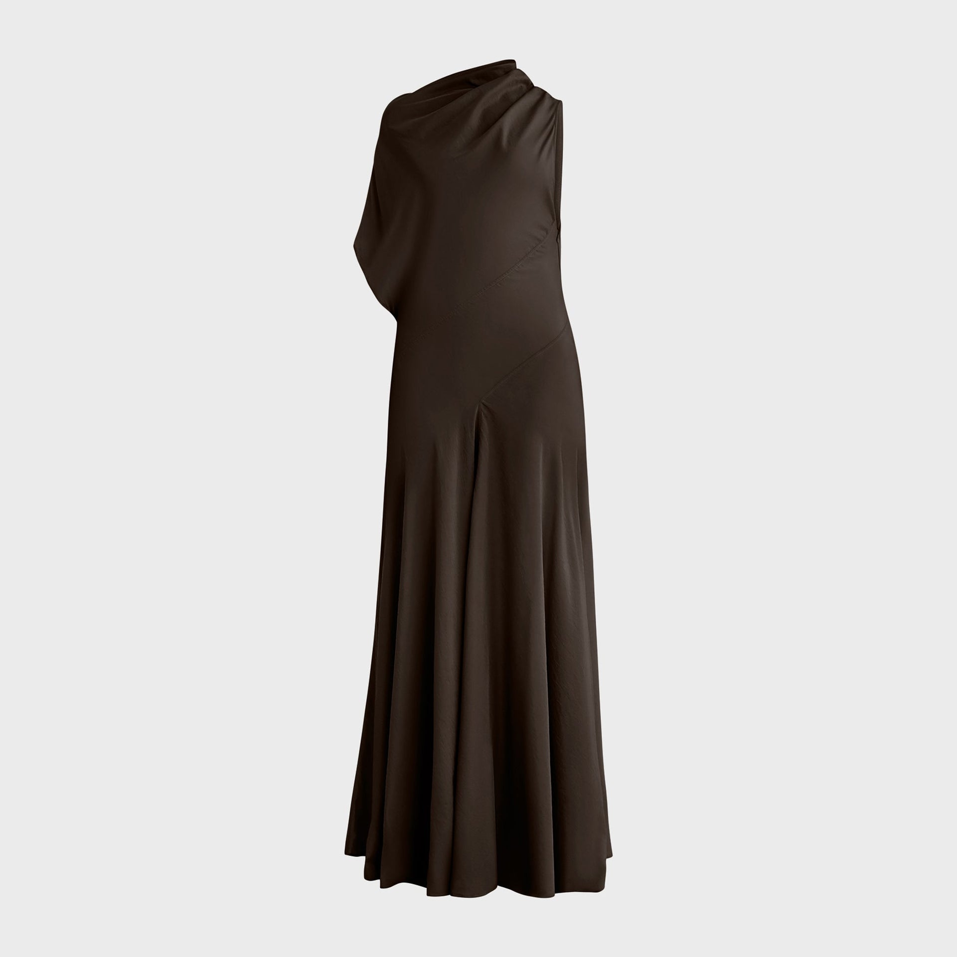 Belle Anna Reverie Dress - Brown