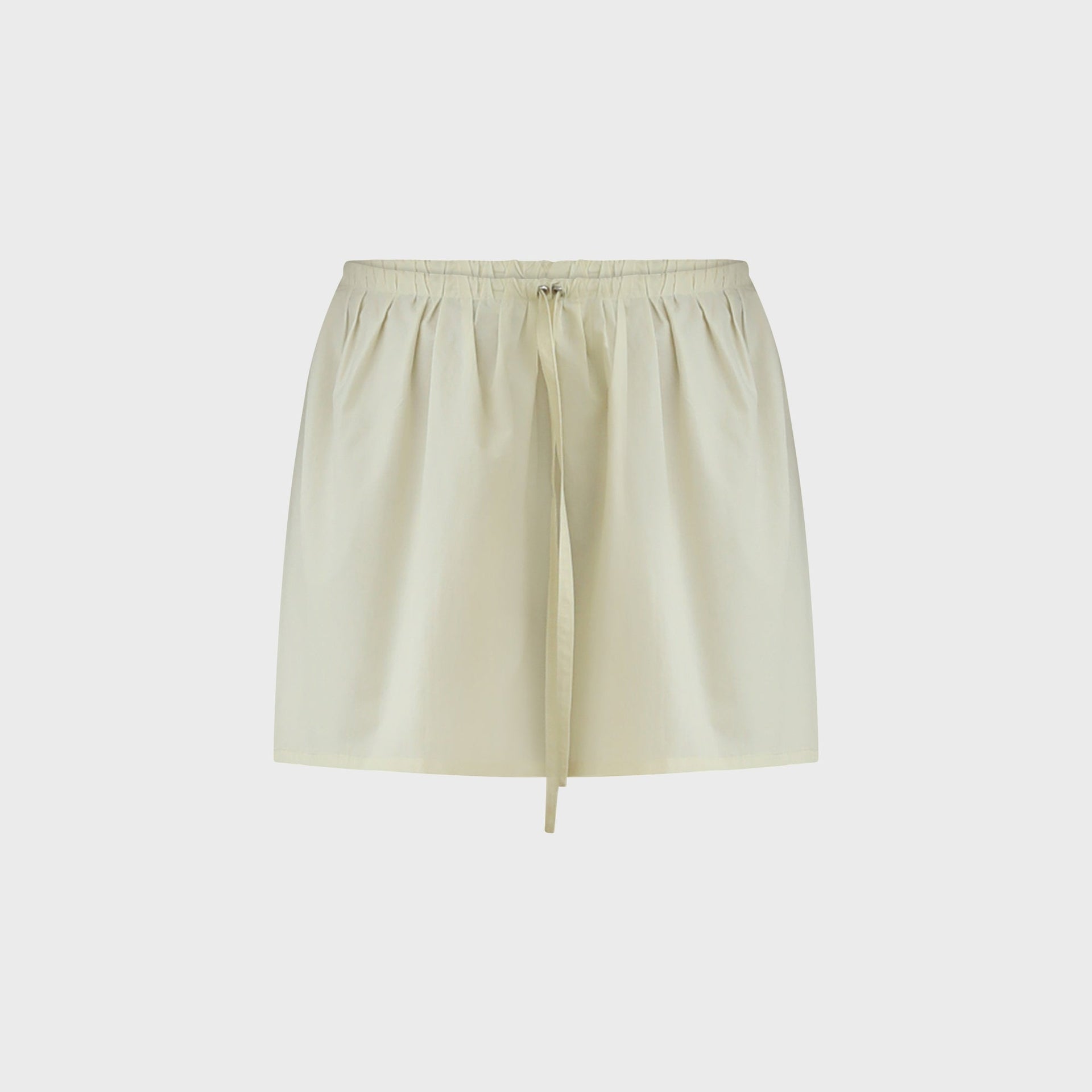 Belle Anna Rhea Mini Skirt - Butter