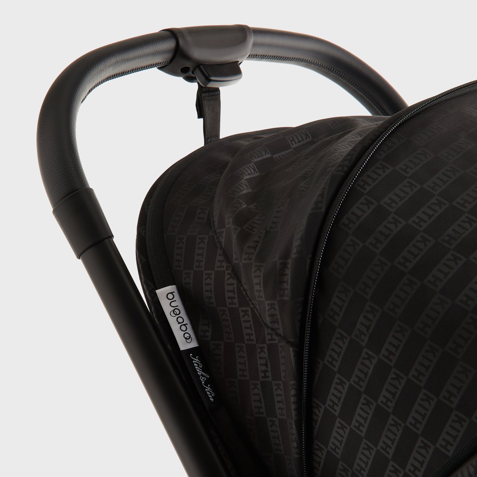Kith for Bugaboo Butterfly 2 Travel Stroller - Black - PH