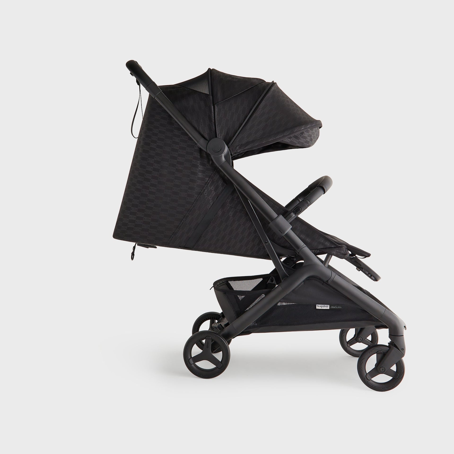Kith for Bugaboo Butterfly 2 Travel Stroller - Black - PH