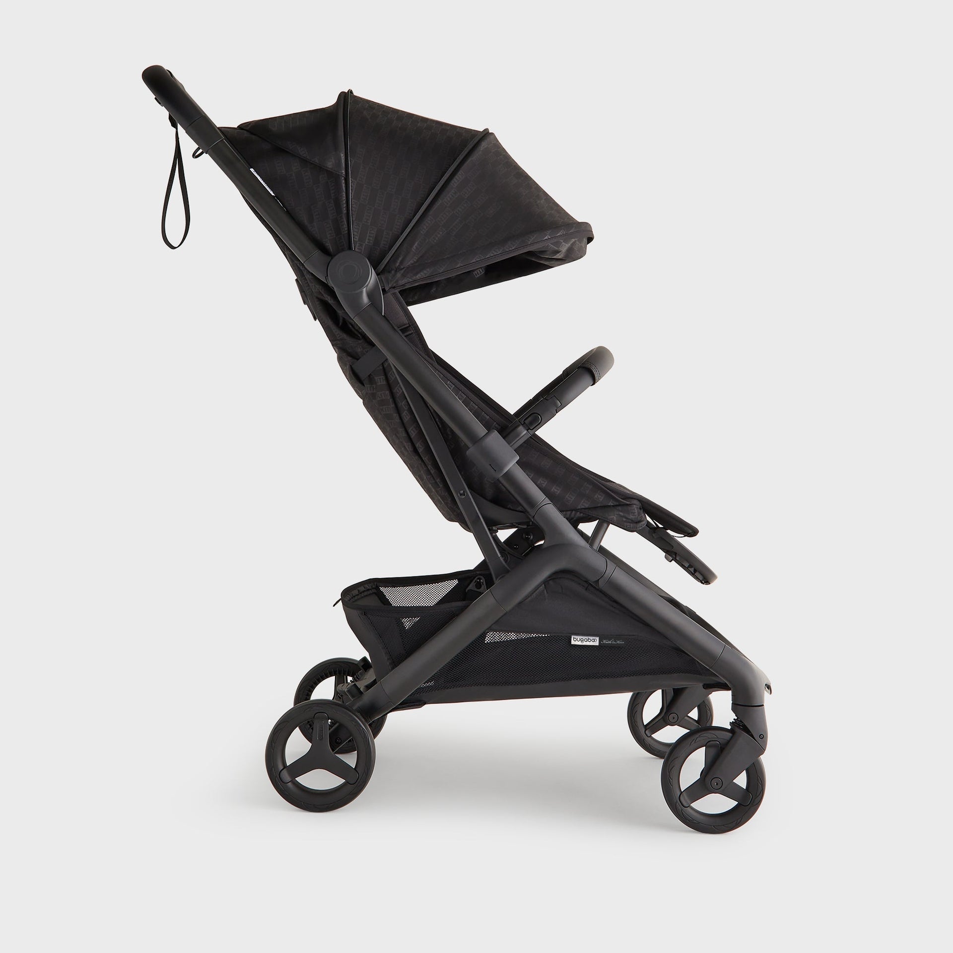 Kith for Bugaboo Butterfly 2 Travel Stroller - Black - PH