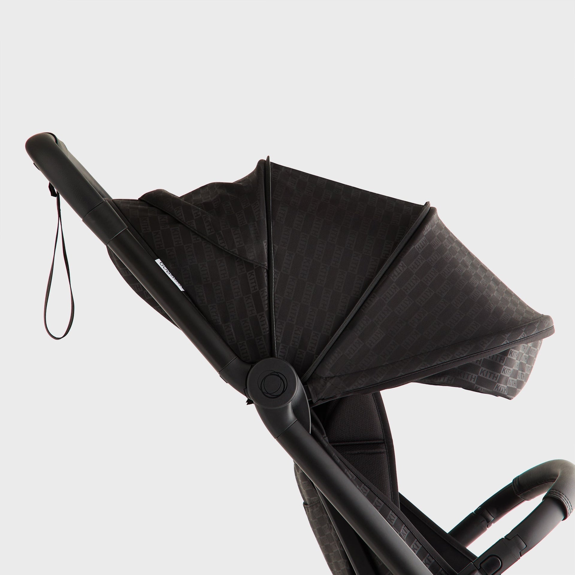 Kith for Bugaboo Butterfly 2 Travel Stroller - Black - PH
