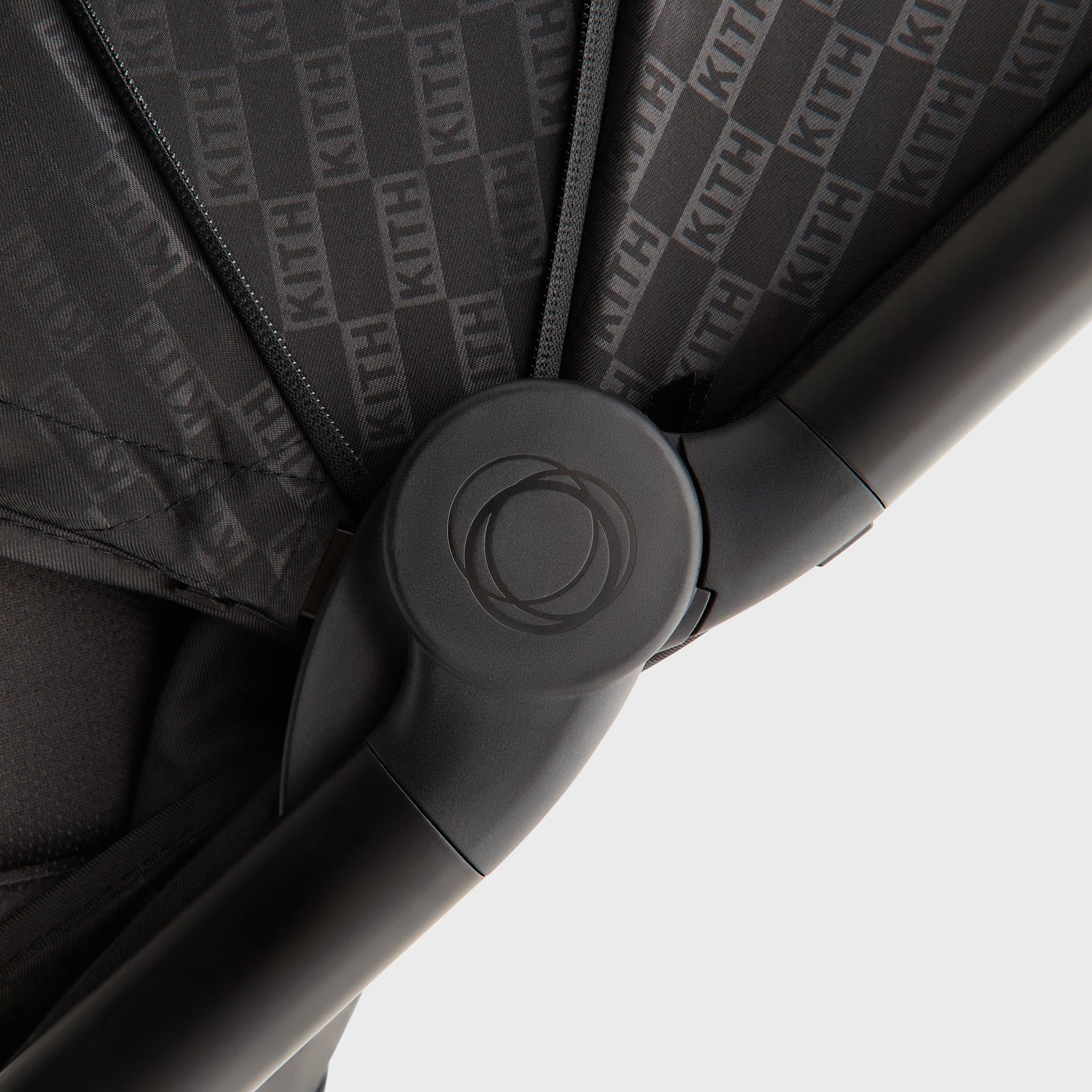 Kith for Bugaboo Butterfly 2 Travel Stroller - Black - PH