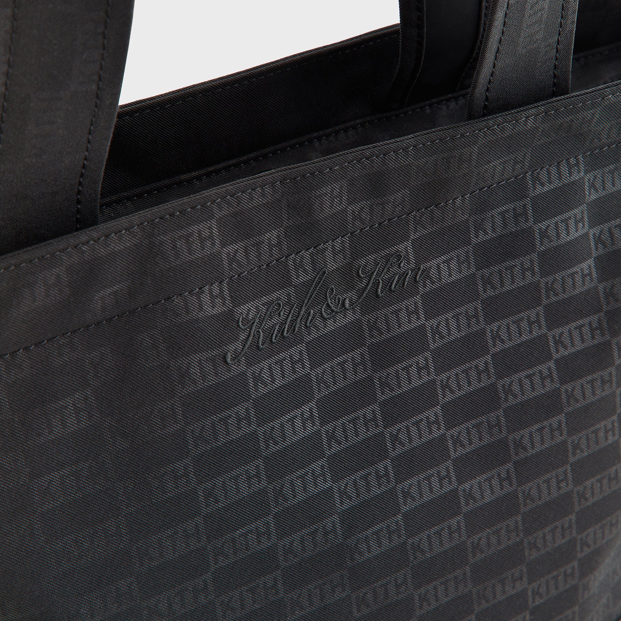 Kith for Bugaboo Changing Bag - Black
