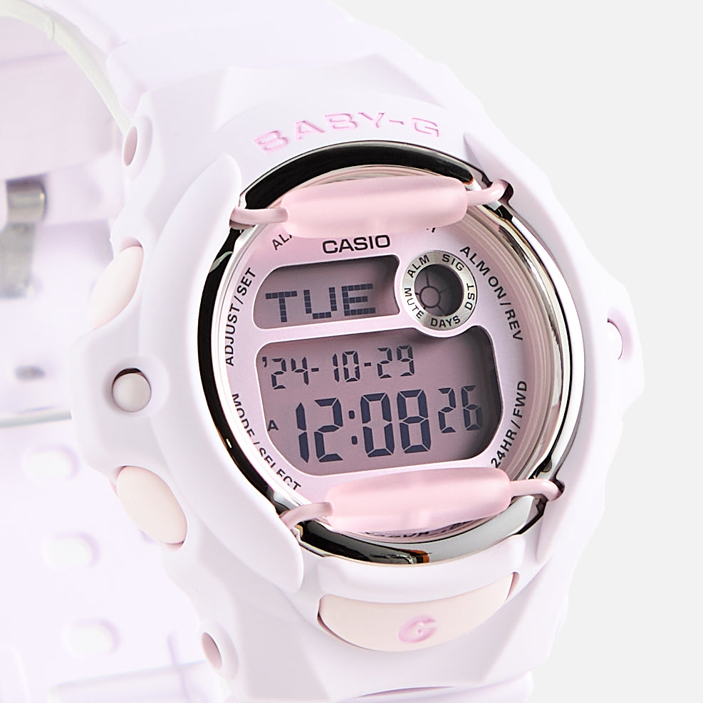 G-SHOCK Baby-G BG169M-4 - Pink – Kith