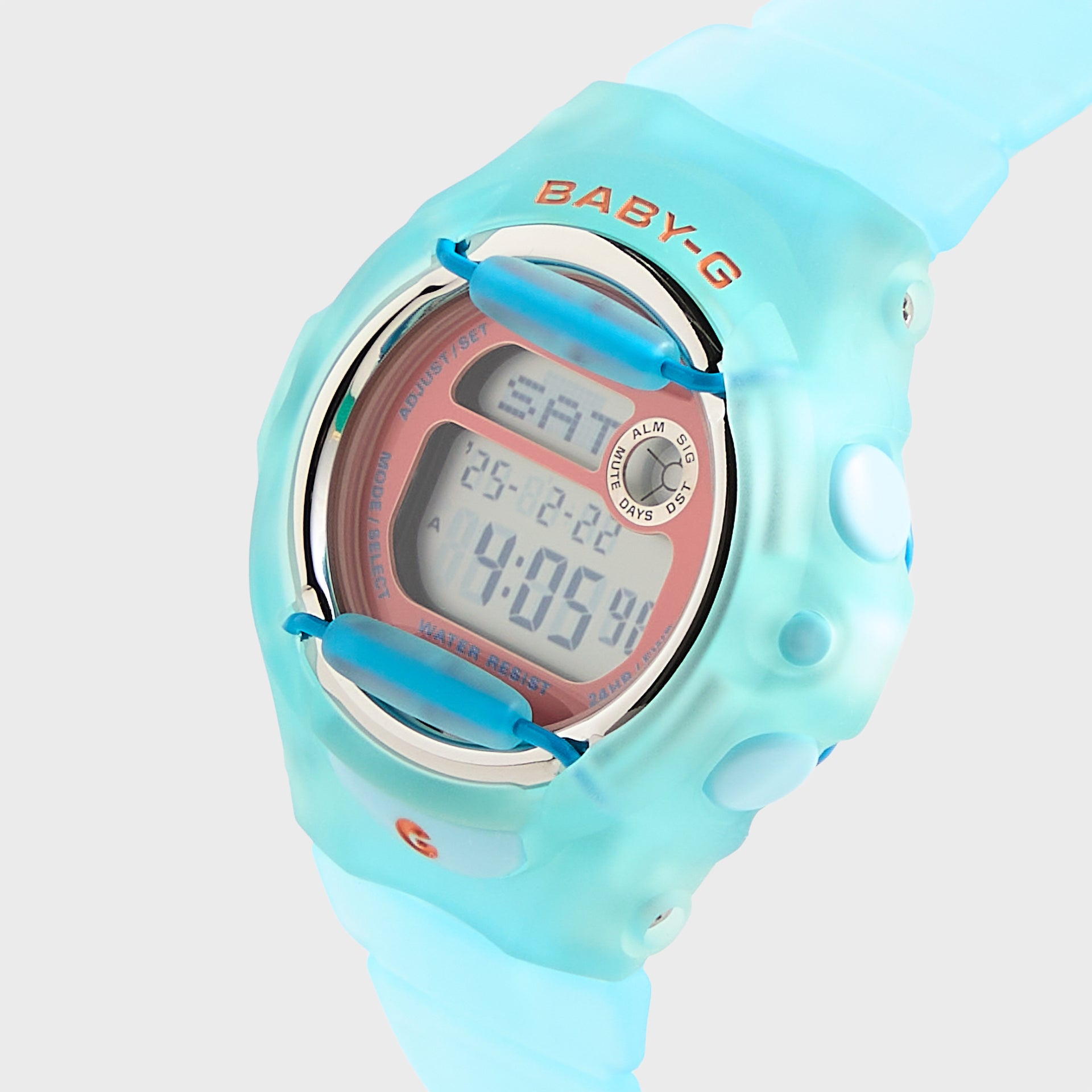 Baby-G BG169R-2C - Blue / Orange