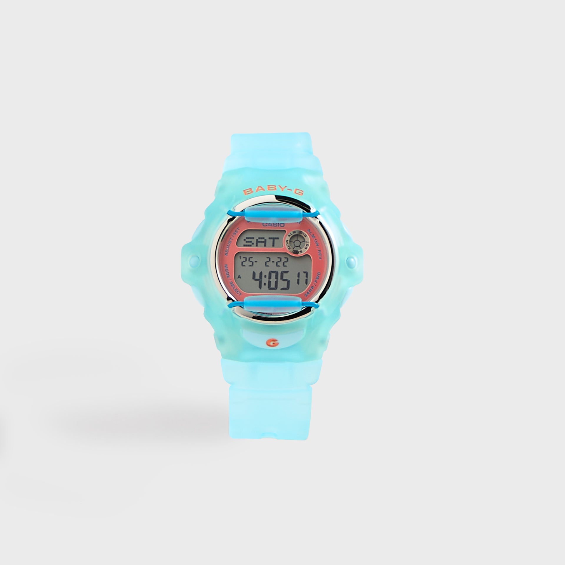 Baby-G BG169R-2C - Blue / Orange