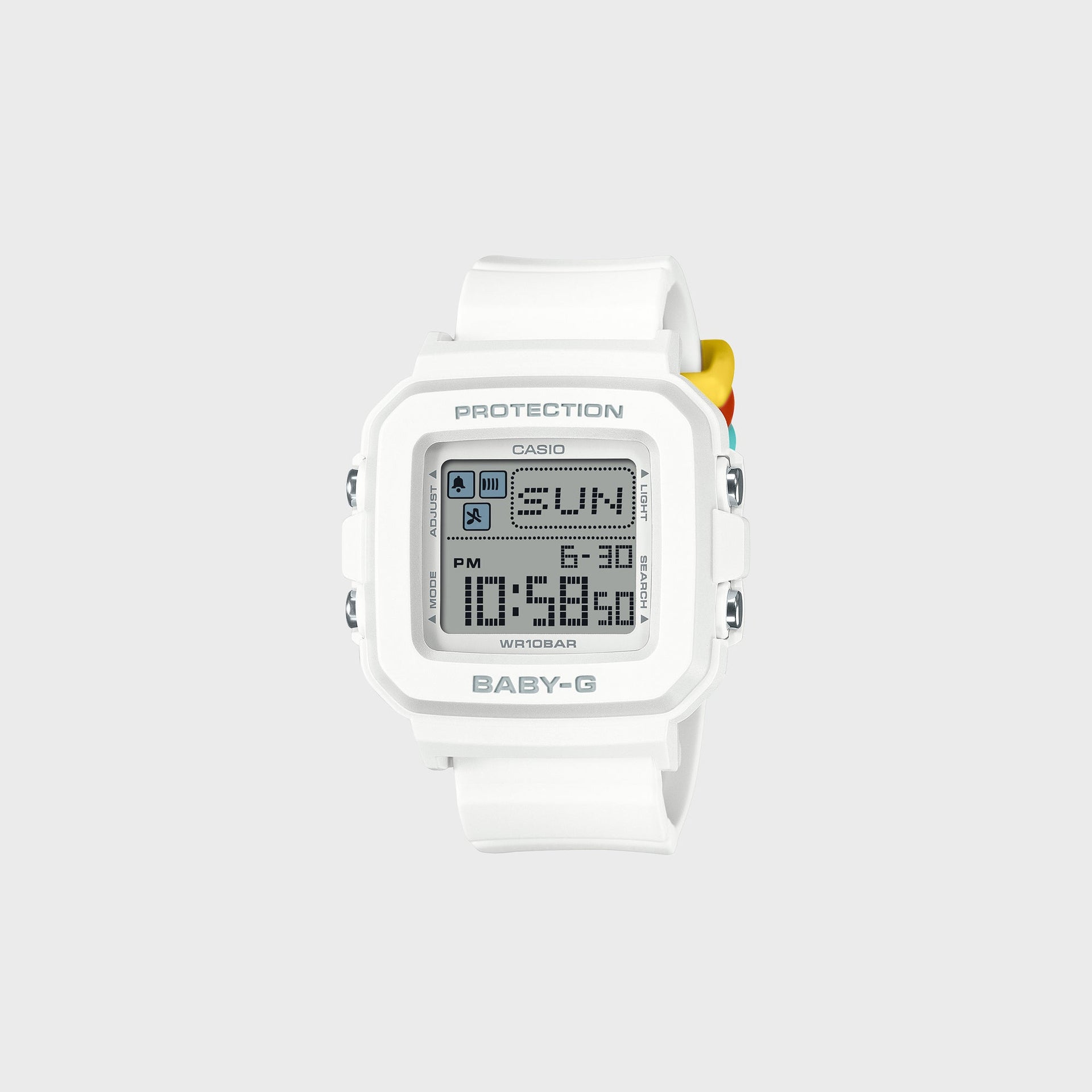 G-SHOCK Baby BGD10L-7 - White
