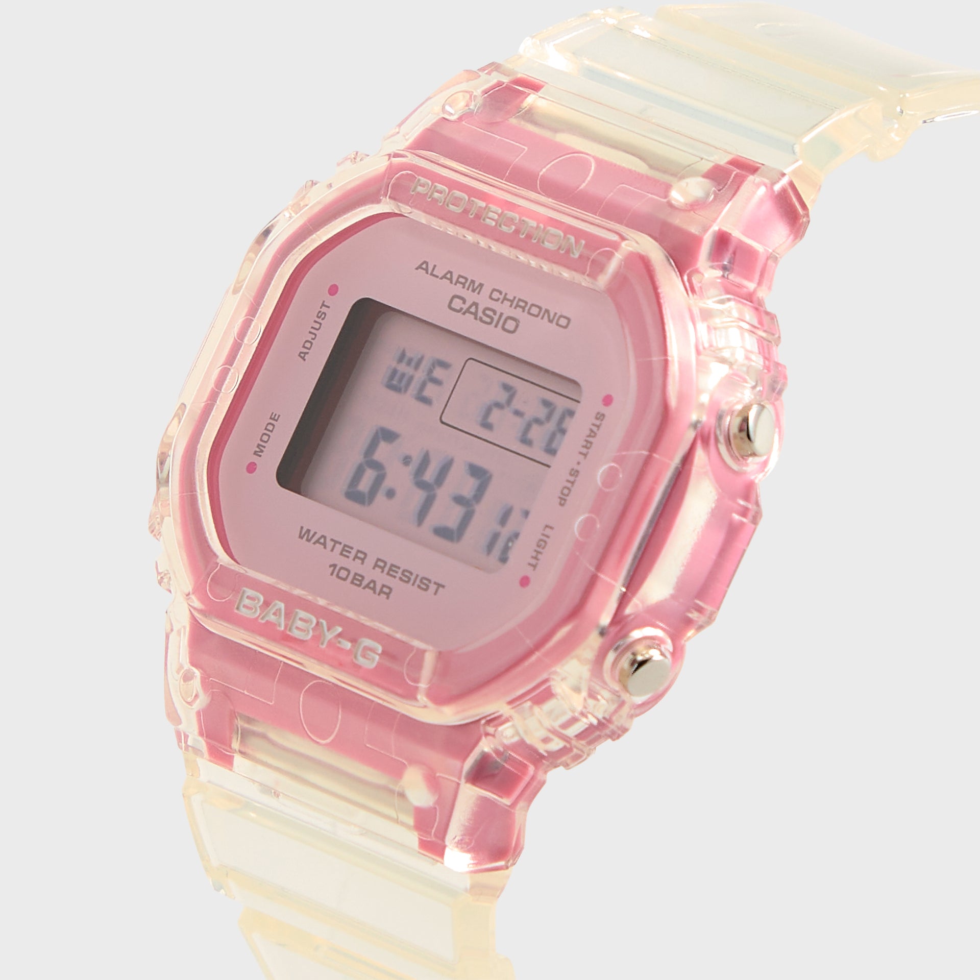 Baby-G BGD565SJ-7 - Pink