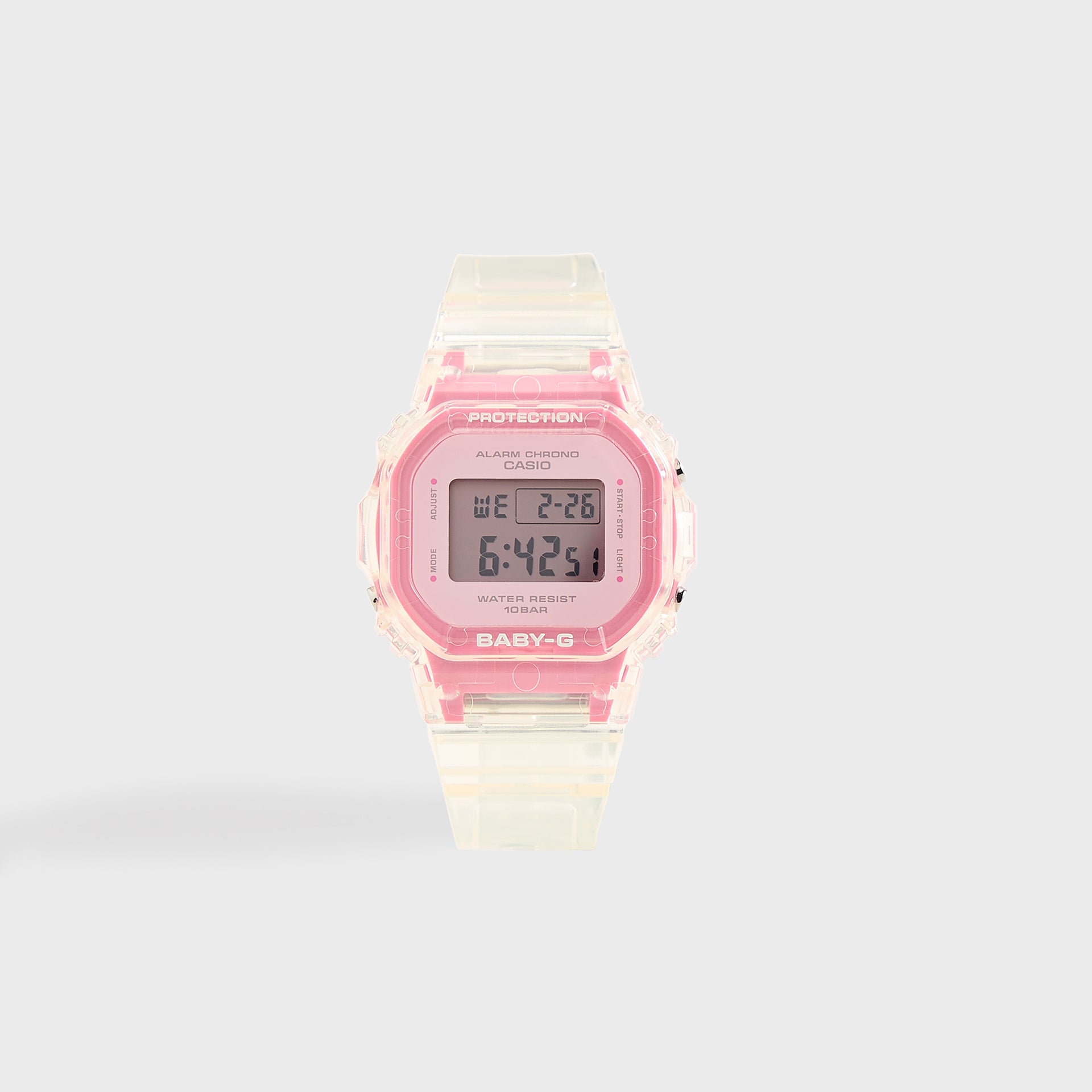 Baby-G BGD565SJ-7 - Pink