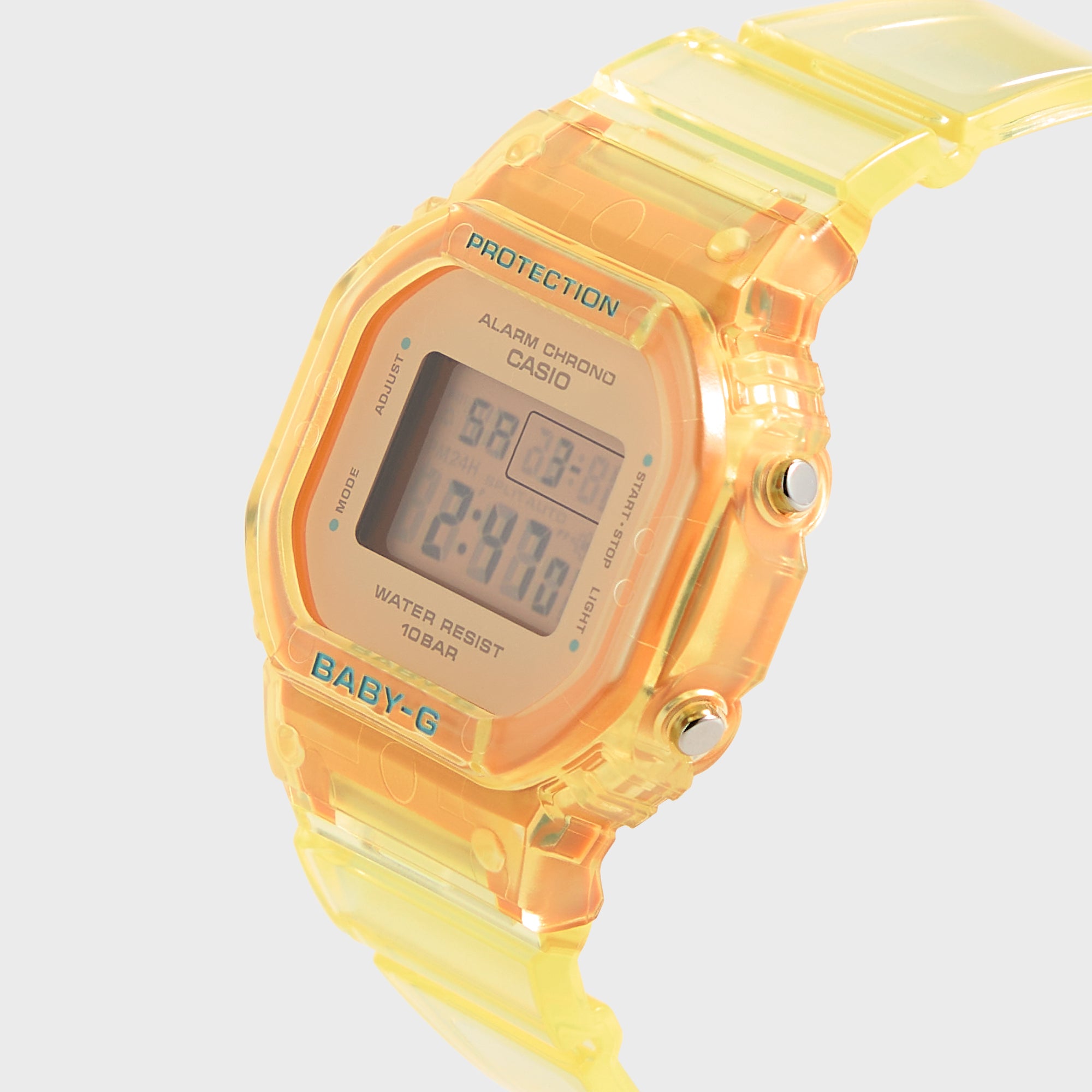 Baby-G BGD565SJ-9 - Orange – Kith