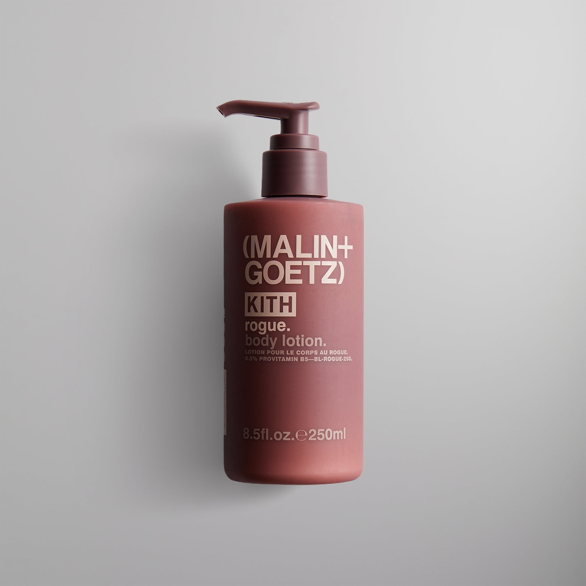 Kith for MALIN+GOETZ Rogue Body Lotion