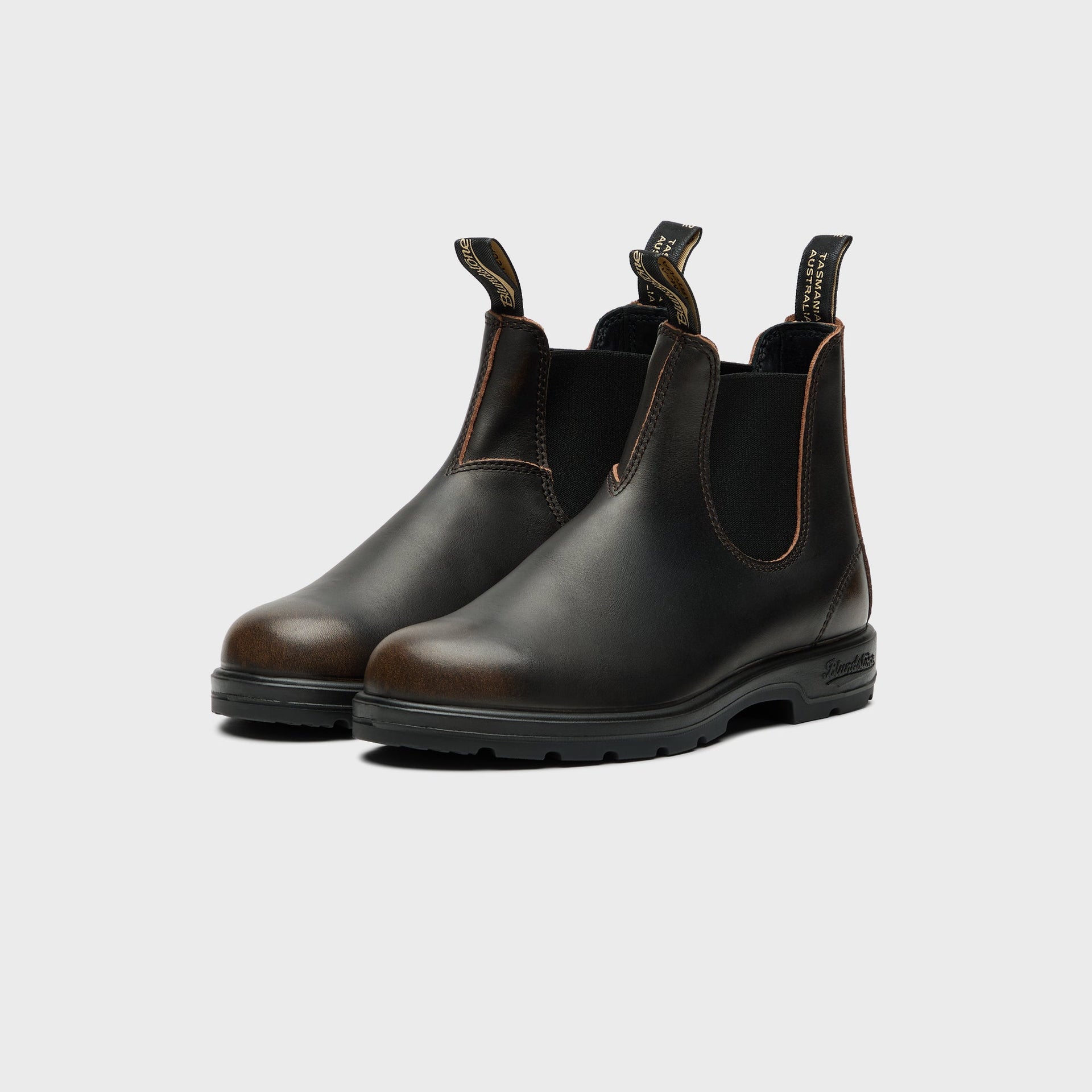 Blundstone 550 Chelsea Boot - Vintage Brown