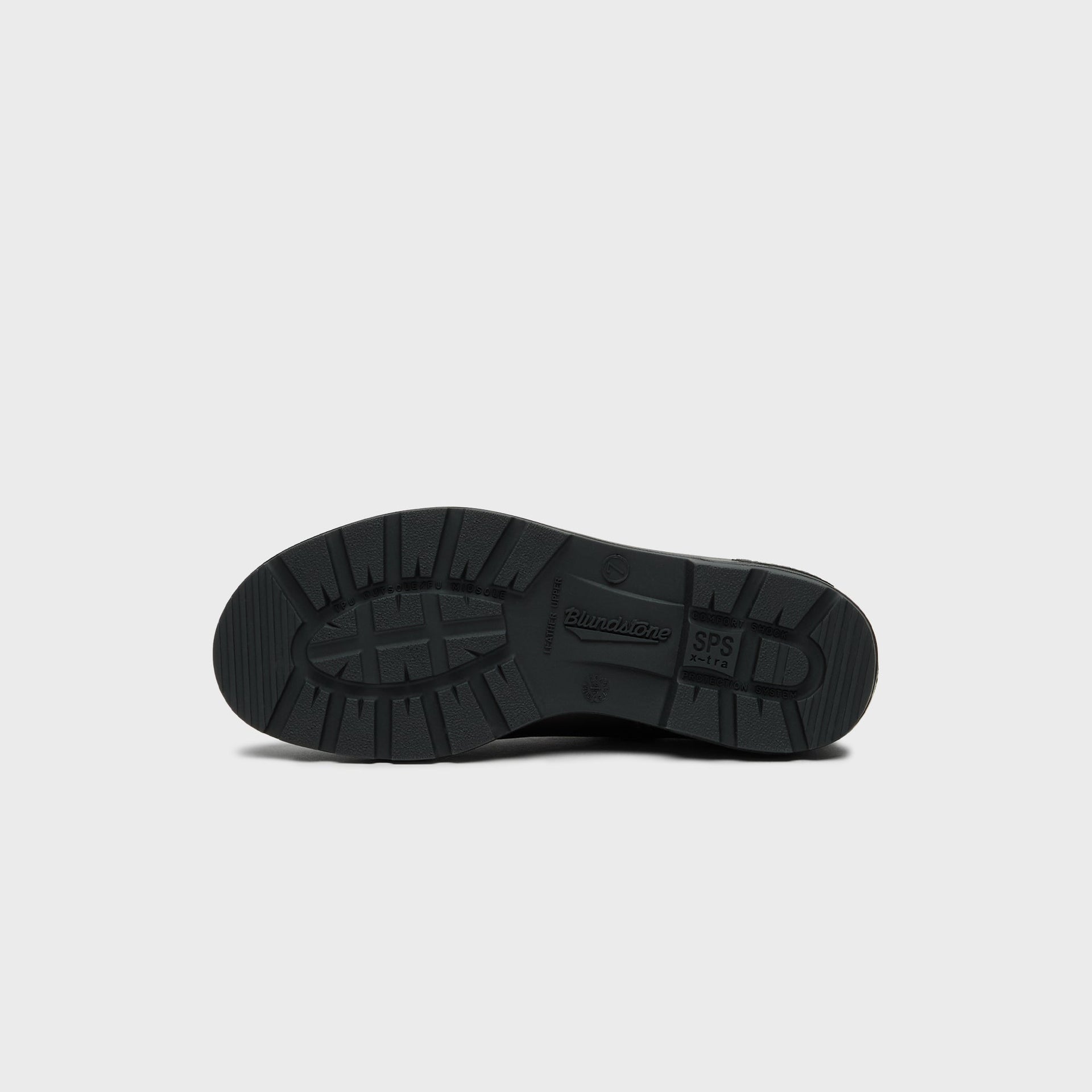 Blundstone 550 Chelsea Boot - Vintage Brown