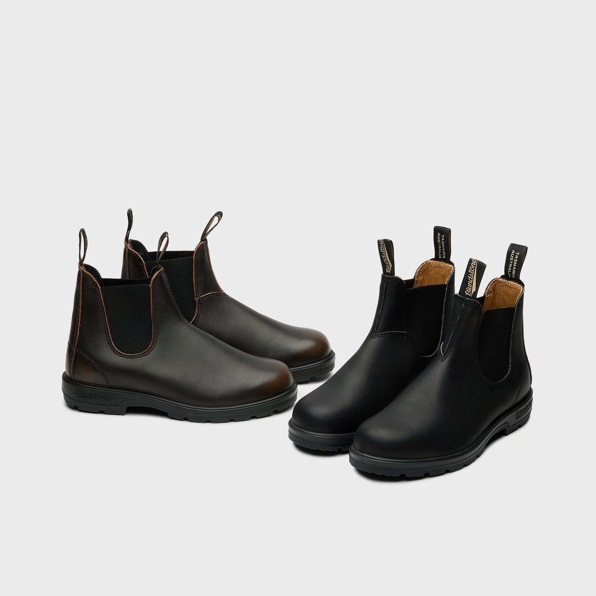 Blundstone 550 Chelsea Boot - Vintage Brown