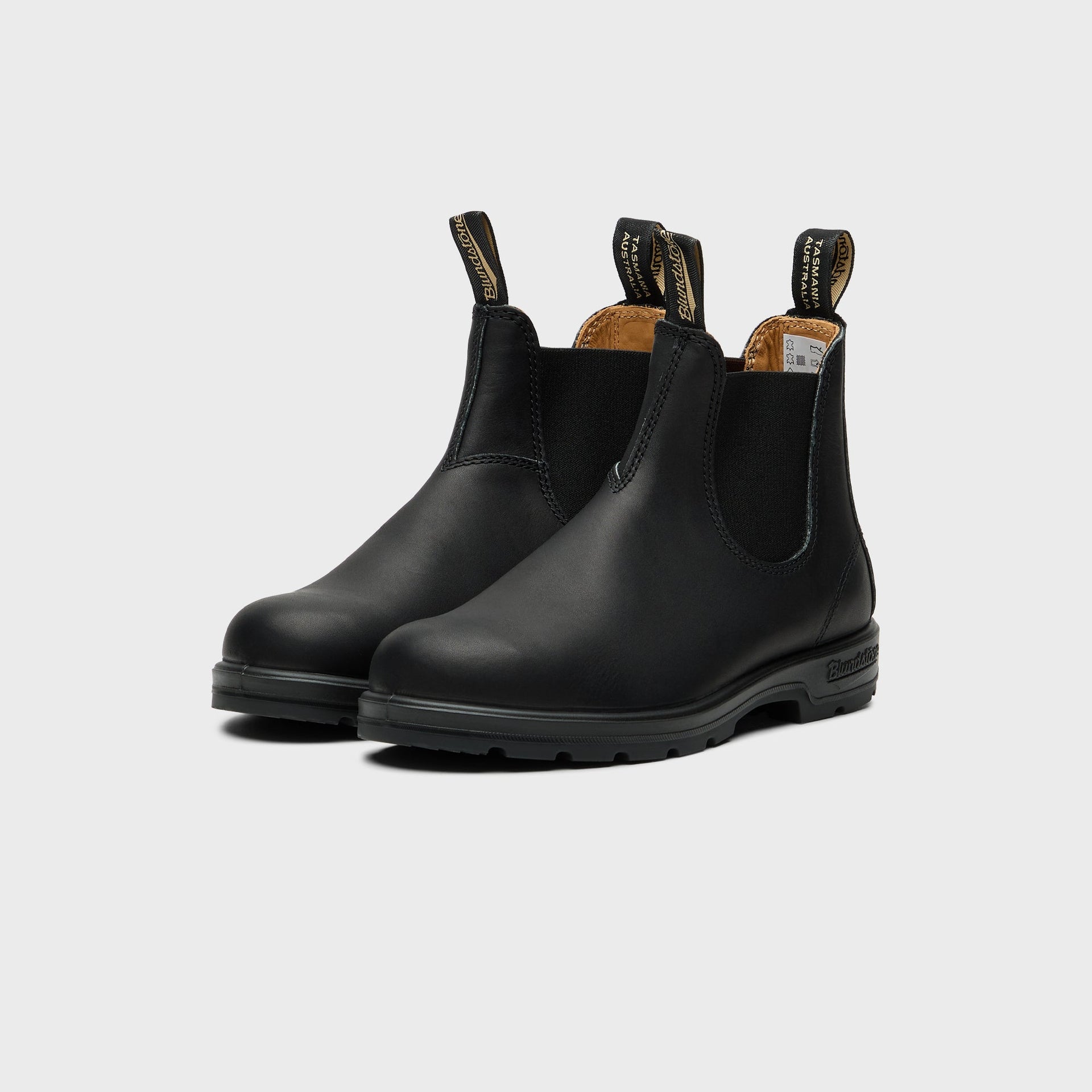 Blundstone 550 Chelsea Boot - Black