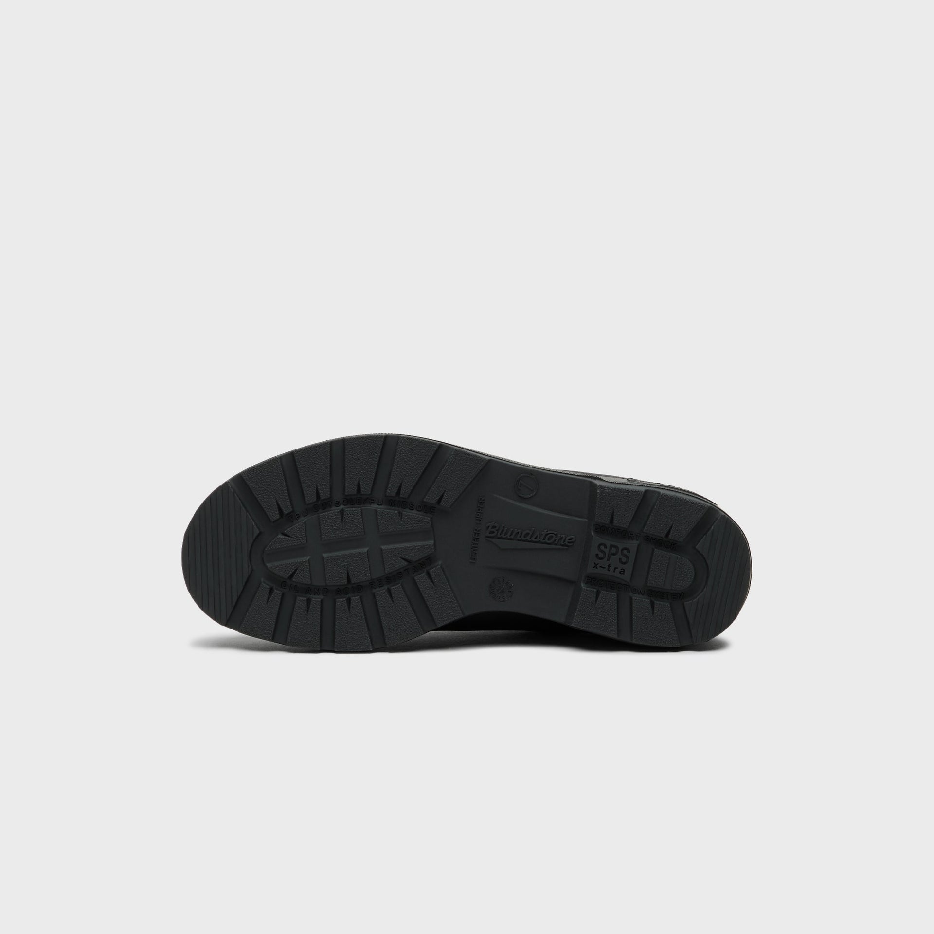 Blundstone 550 Chelsea Boot - Black