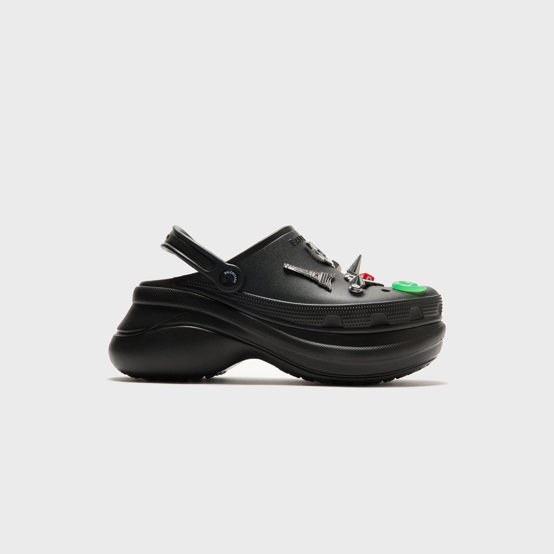 Balenciaga x Crocs Mule - Black