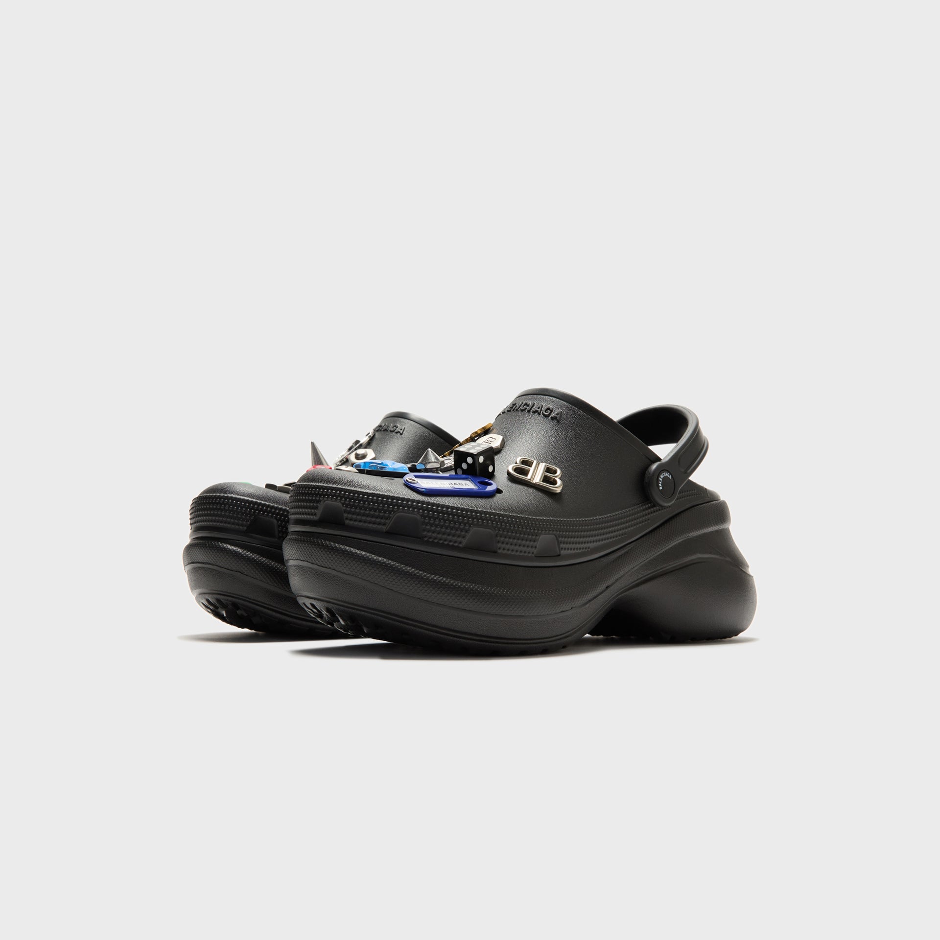 Balenciaga x Crocs Mule - Black
