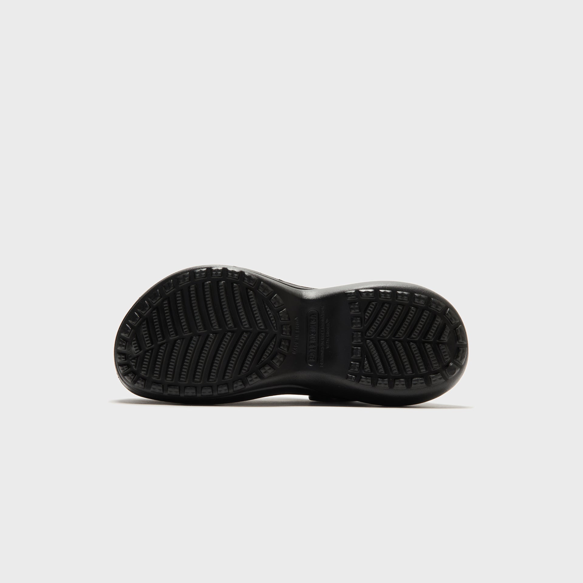 Balenciaga x Crocs Mule - Black