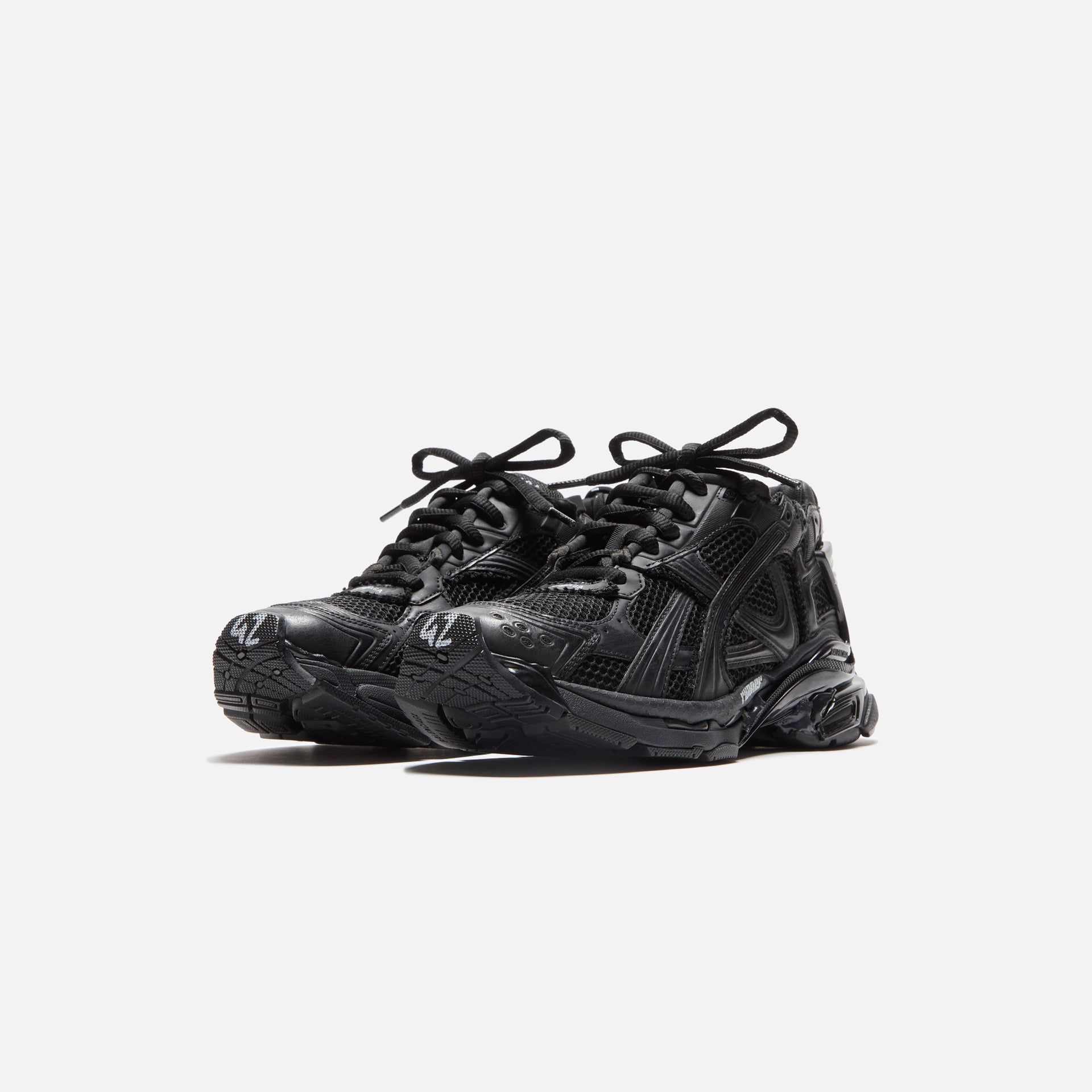 Balenciaga Runner Sneaker - Black