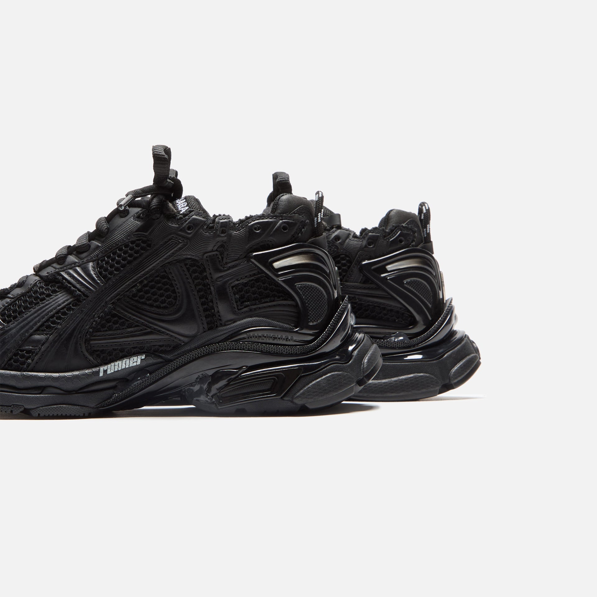 Balenciaga Runner Sneaker - Black