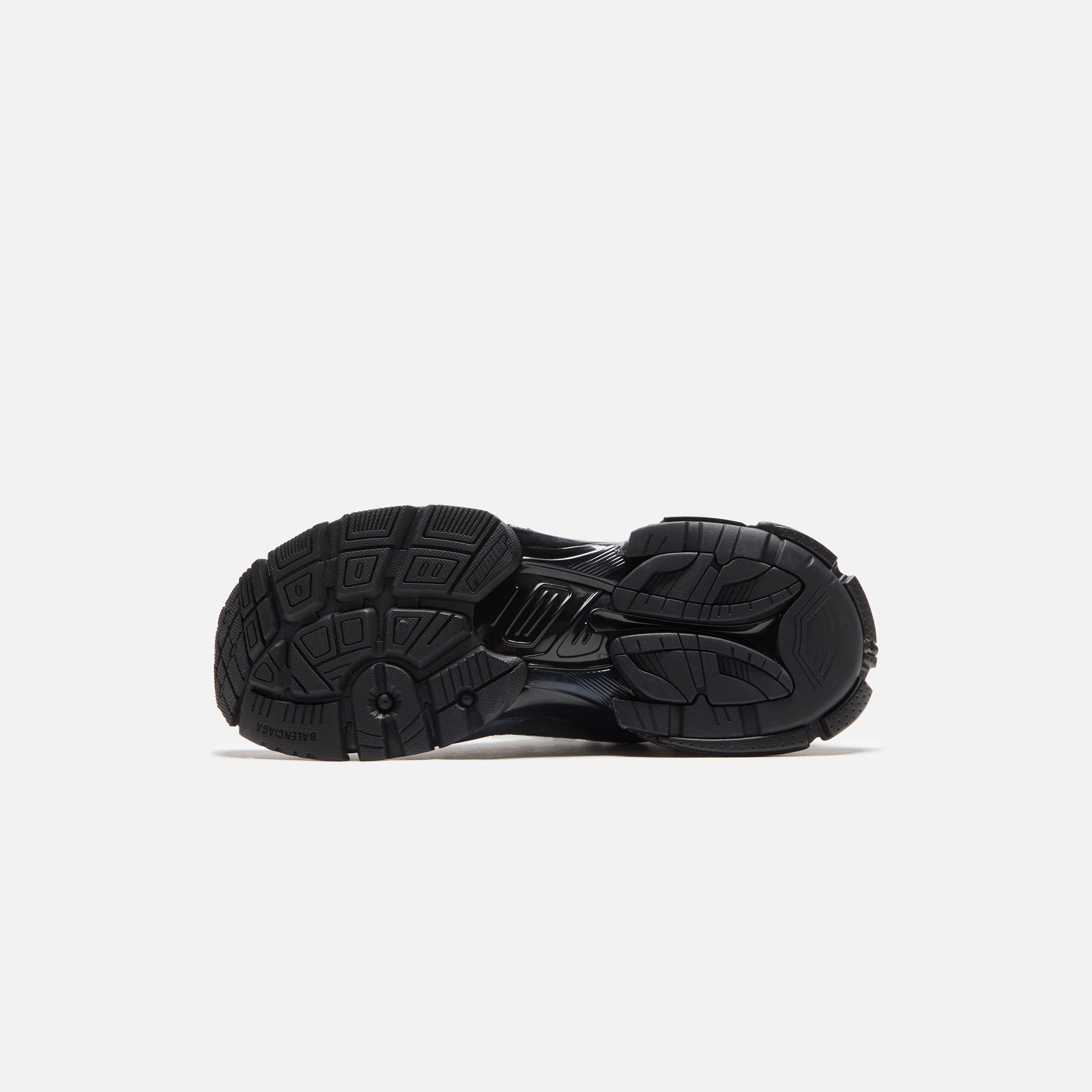 Balenciaga Runner Sneaker - Black