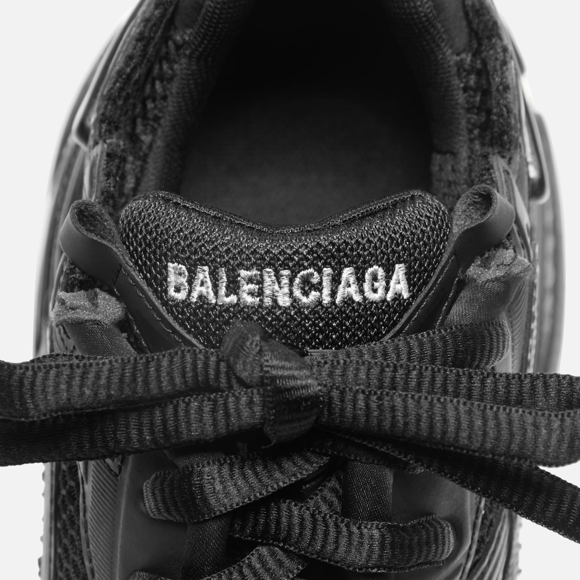 Balenciaga Runner Sneaker - Black