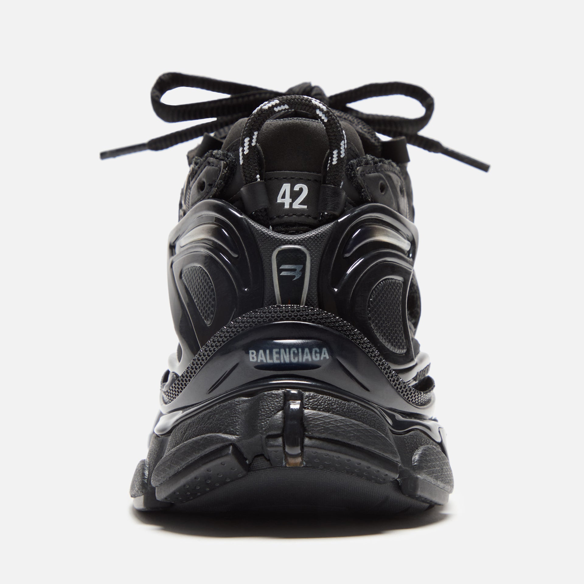 Balenciaga Runner Sneaker Black – Kith1