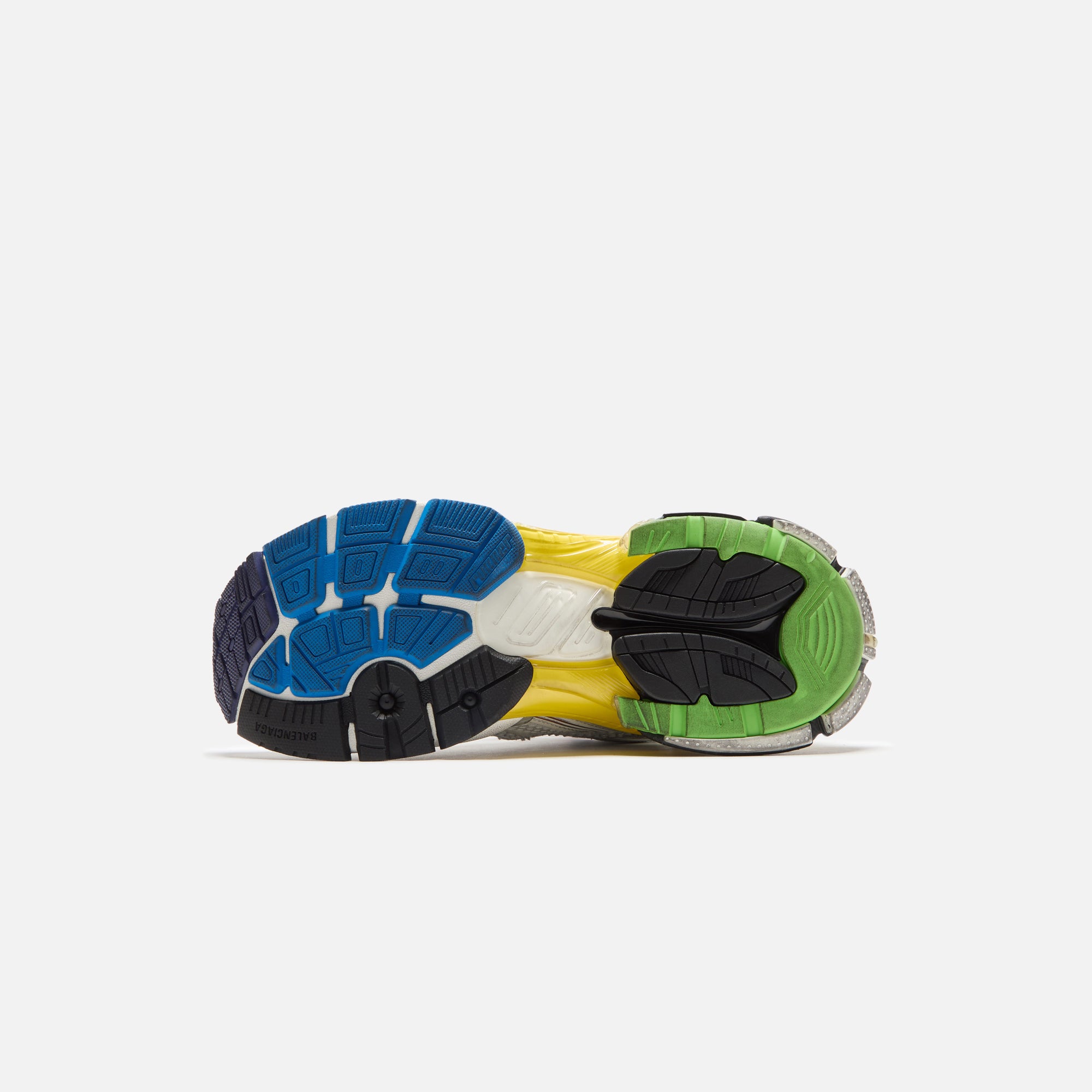 Balenciaga Runner Sneaker - White / Multicolor – Kith Balenciaga Runner Sneaker - White / Multicolor – Kith