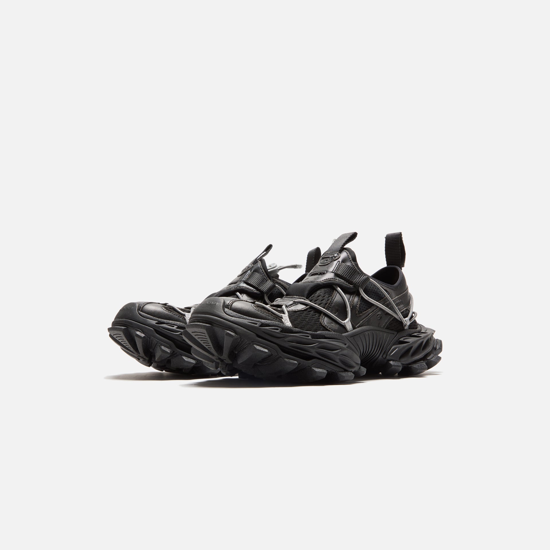 Balenciaga Hike Sneaker - Black