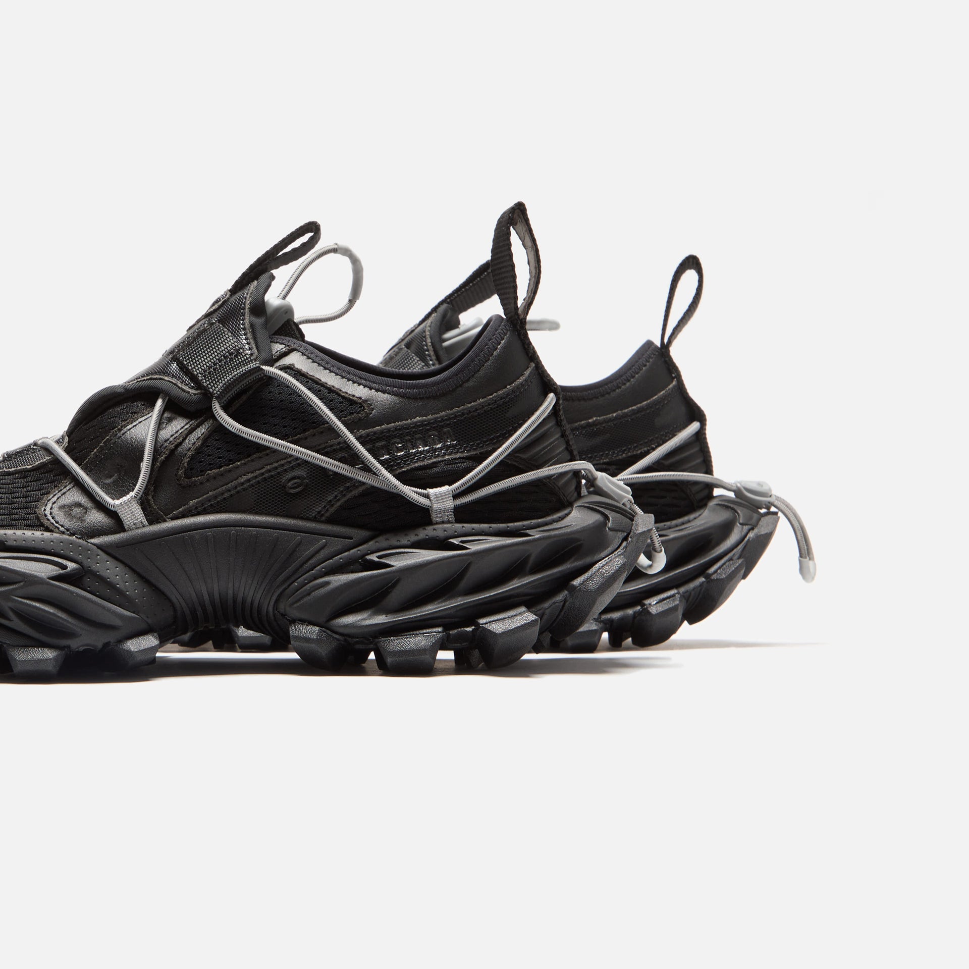 Balenciaga Hike Sneaker - Black