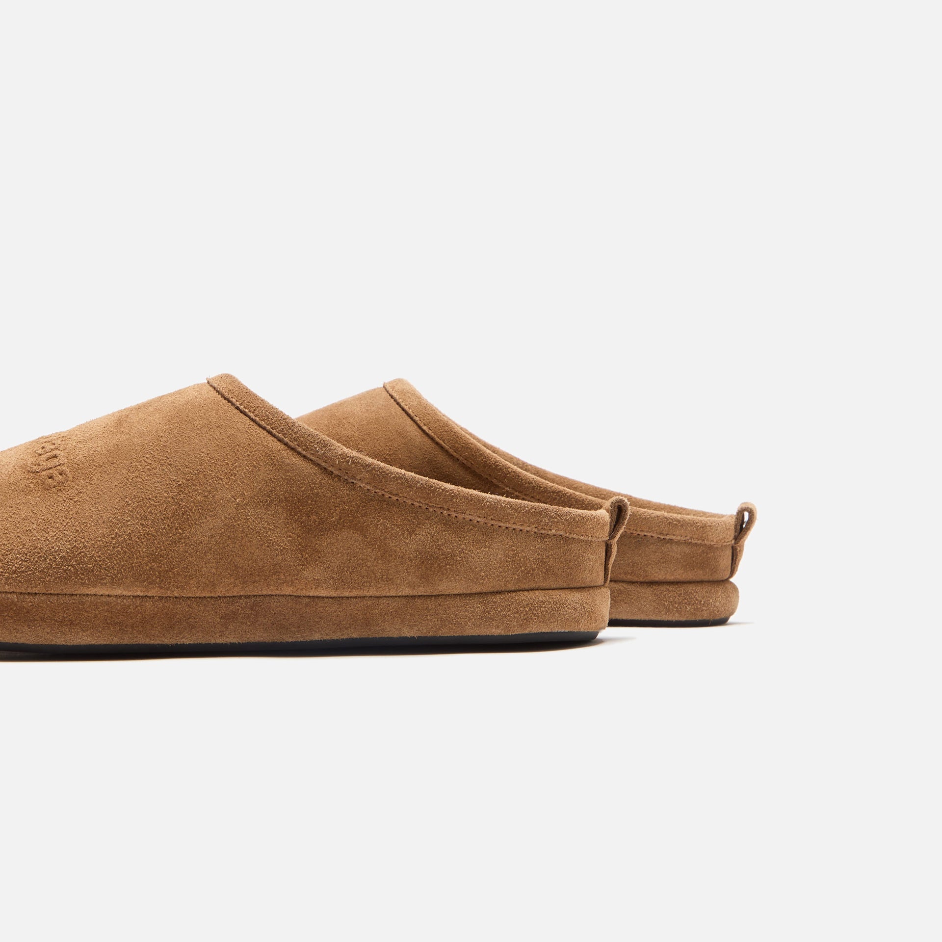 Balenciaga Alaska Slipper - Brown