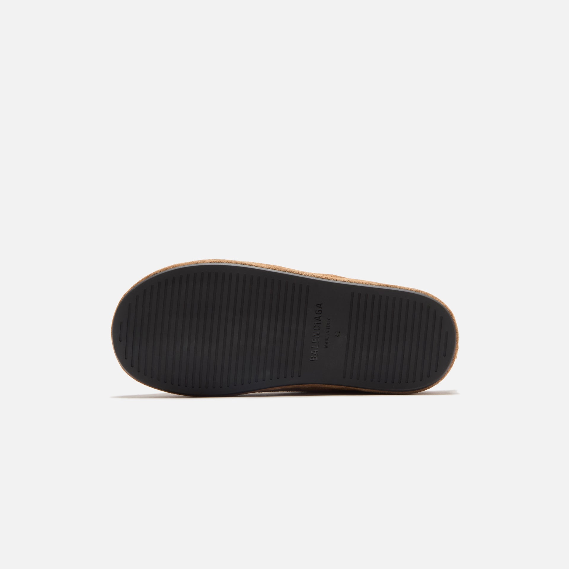 Balenciaga Alaska Slipper - Brown