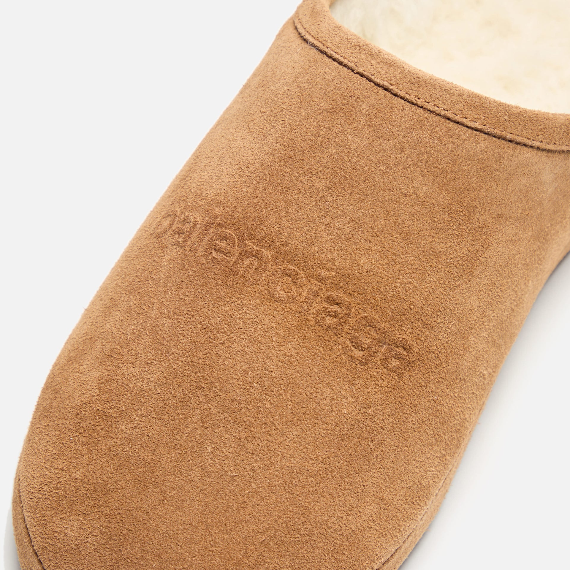 Balenciaga Alaska Slipper - Brown