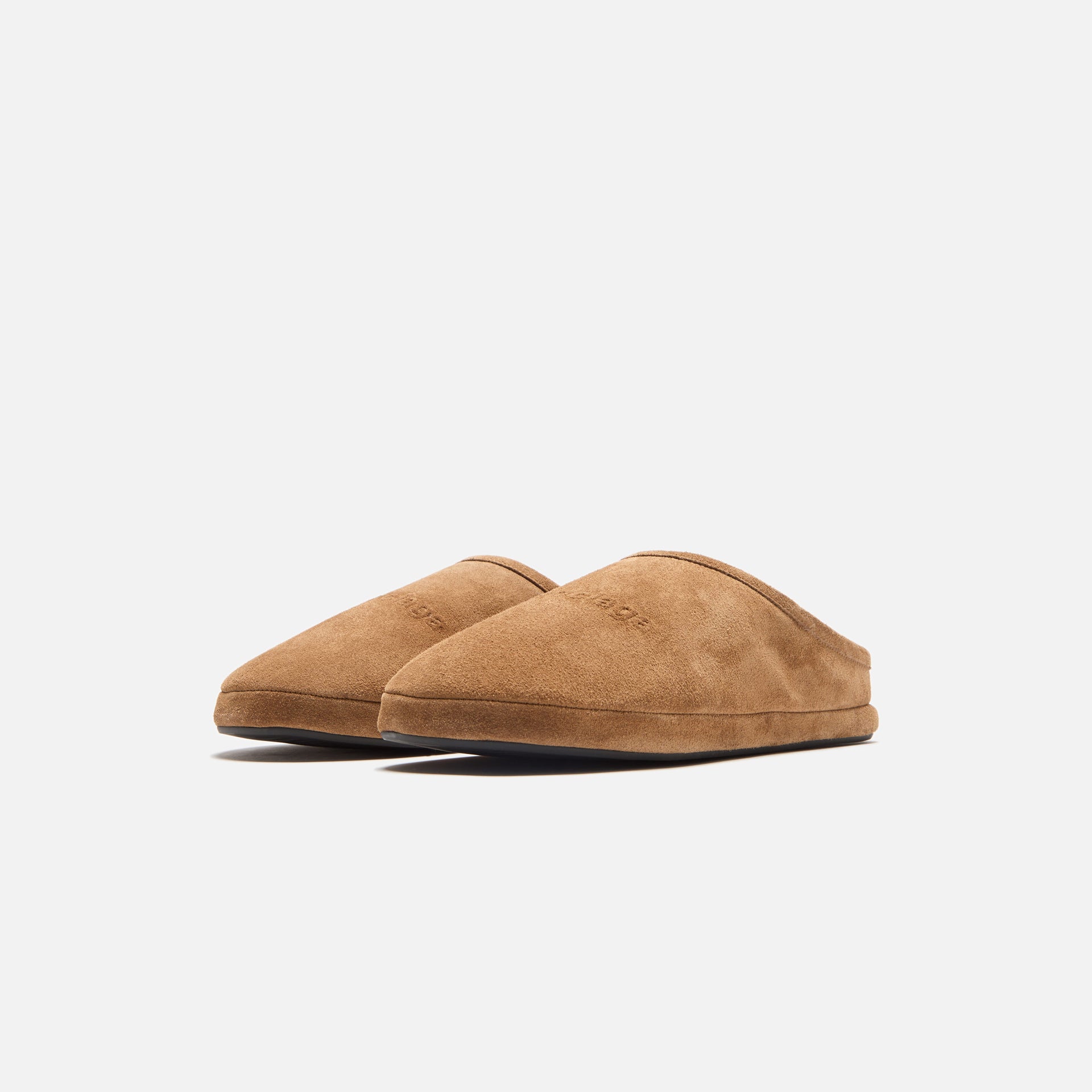 Balenciaga Alaska Slipper - Brown