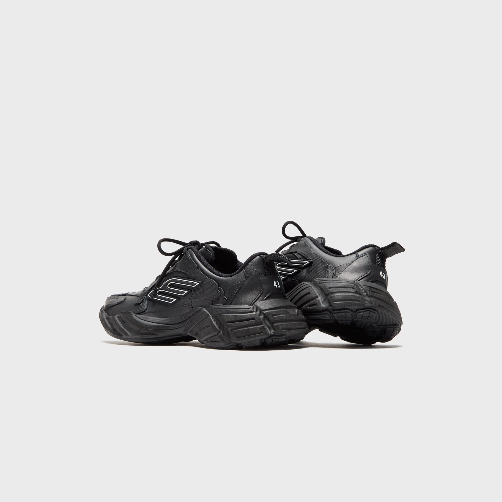 Balenciaga Monday - Black