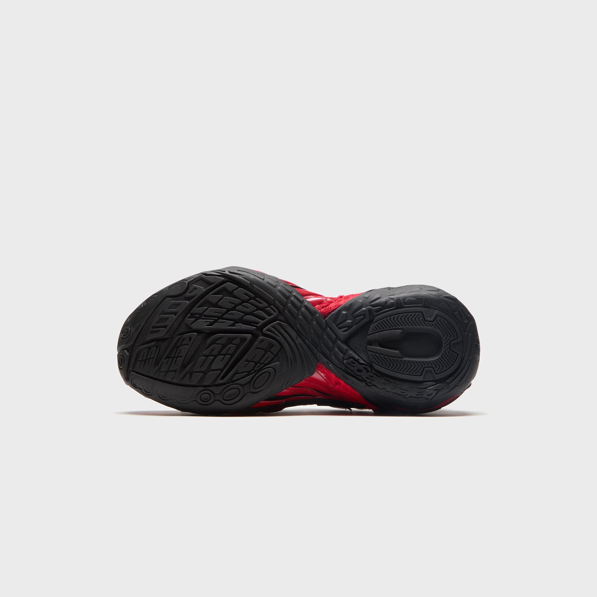 Balenciaga Soleless - Red / Black / White / Silver – Kith