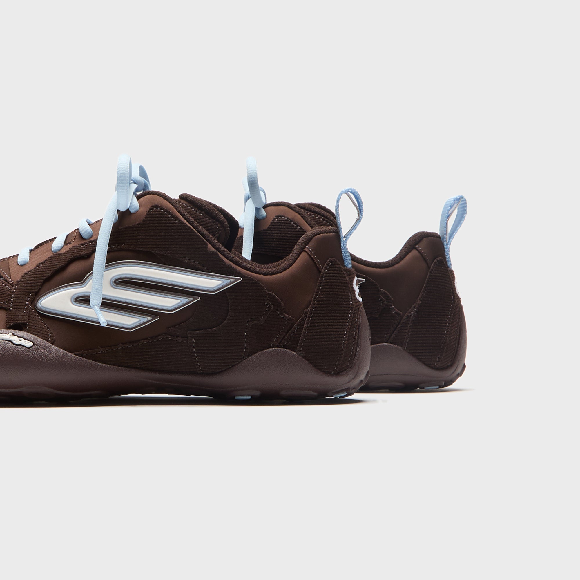 Balenciaga Monday Ultra - Brown / White / Light Blue / Beige – Kith