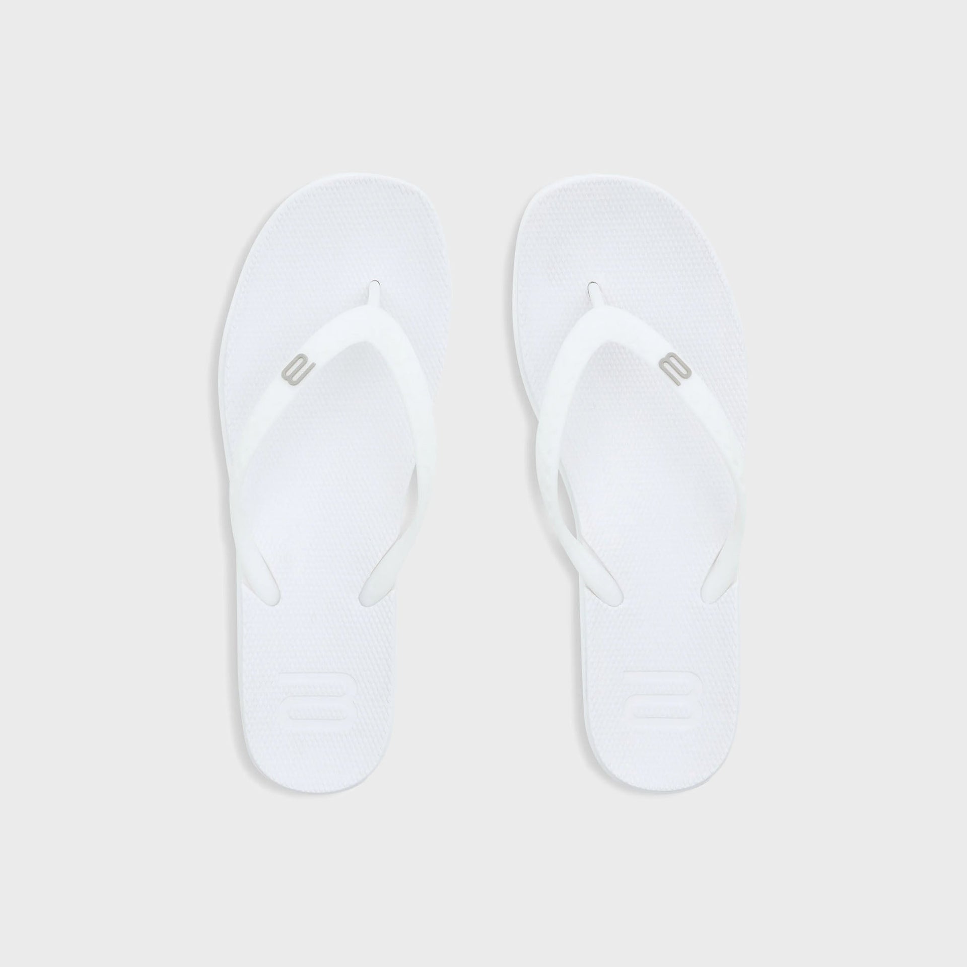 Bloumme Rise Thong - Halo White