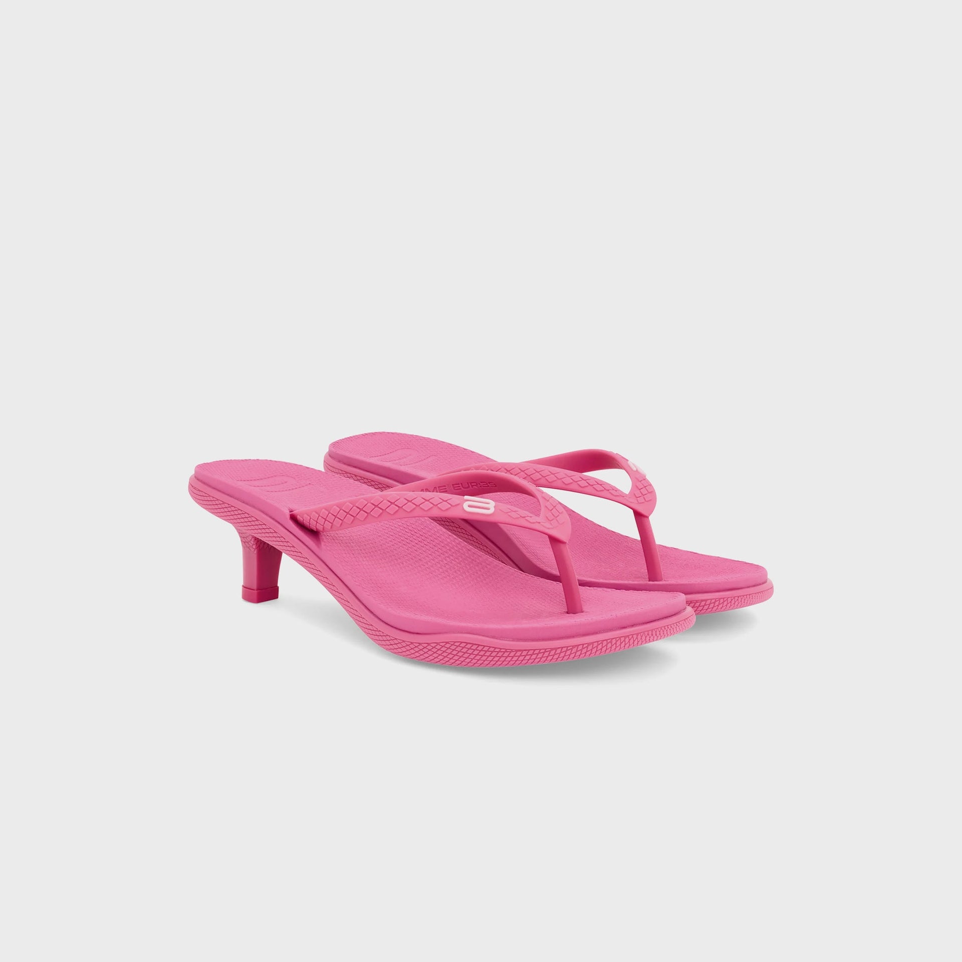 Bloumme Arc Thong - Signal Pink