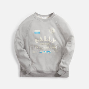Bally Sweatshirt - Light Grey