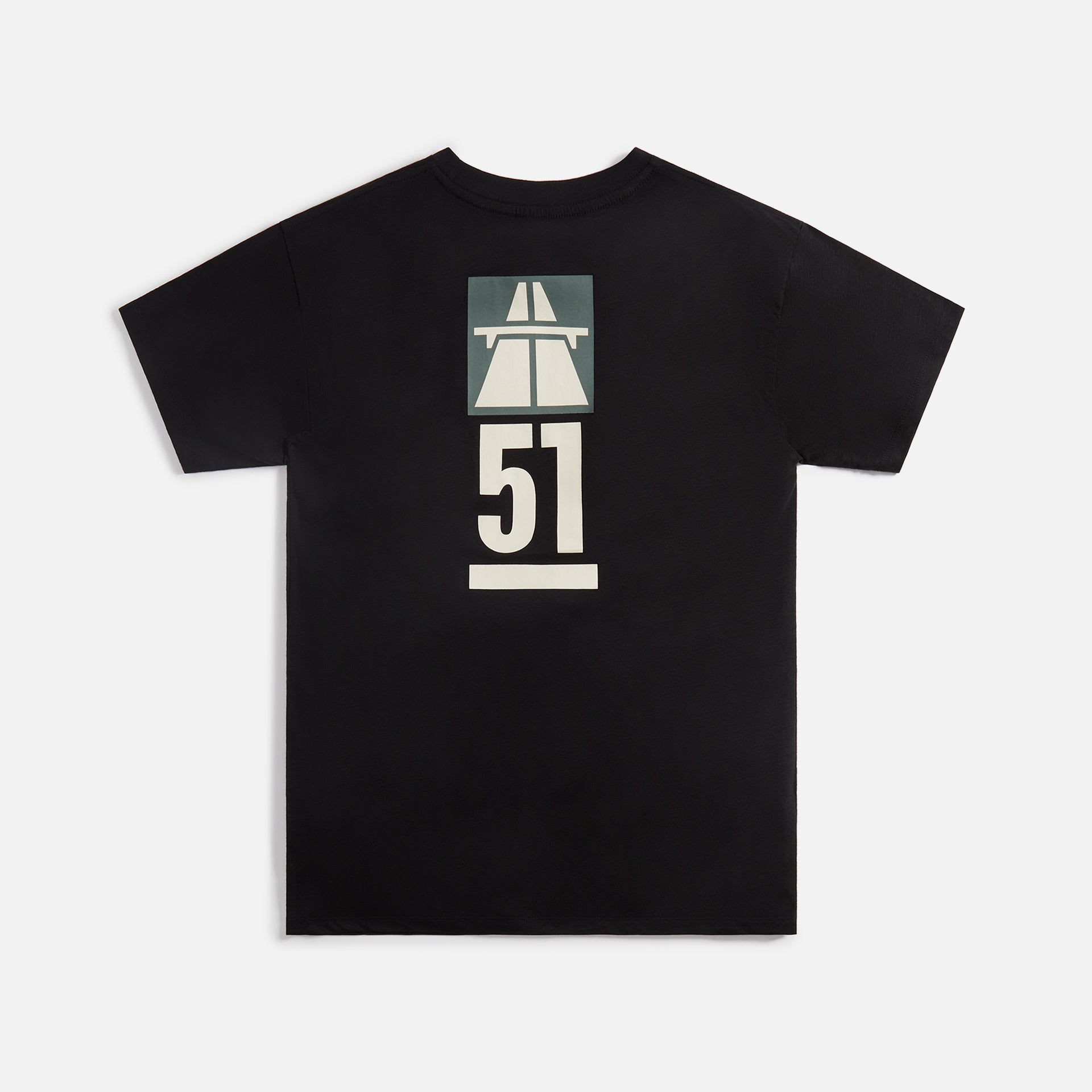 Bally Logo Tee - Black