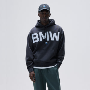 Kith for BMW Jumbo Vintage Nelson Hoodie - Black