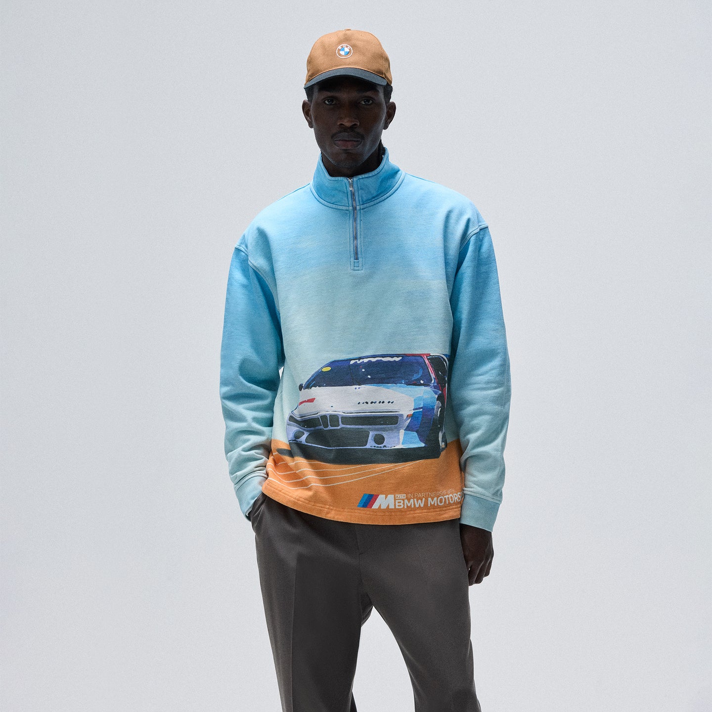 Kith - Quarter Zips