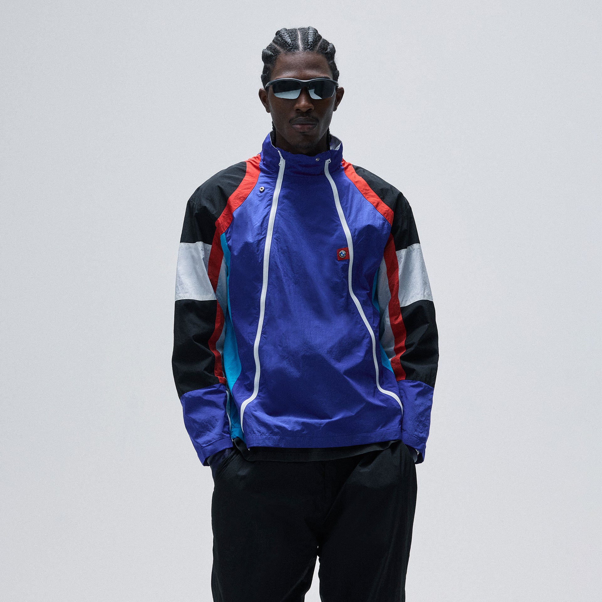 Kith for BMW Racing Track Jacket -  Sonam