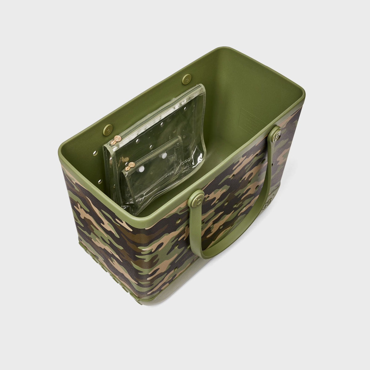 Bogg Bag Original Bogg Bag - Olive Camo